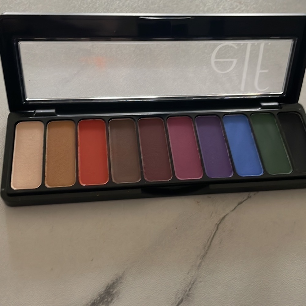 Mad For Matte - Jewel Pop Palette